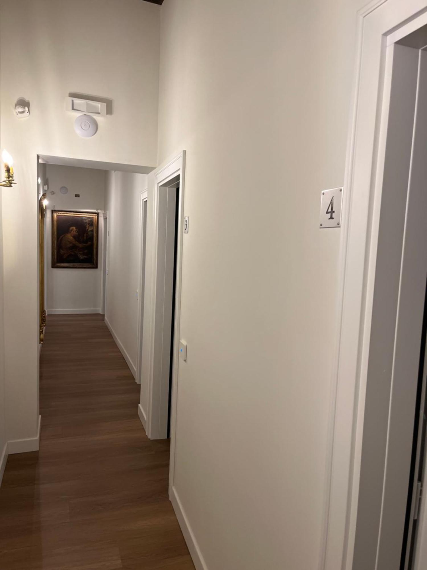 Maison Romana Trastevere Suites Екстериор снимка