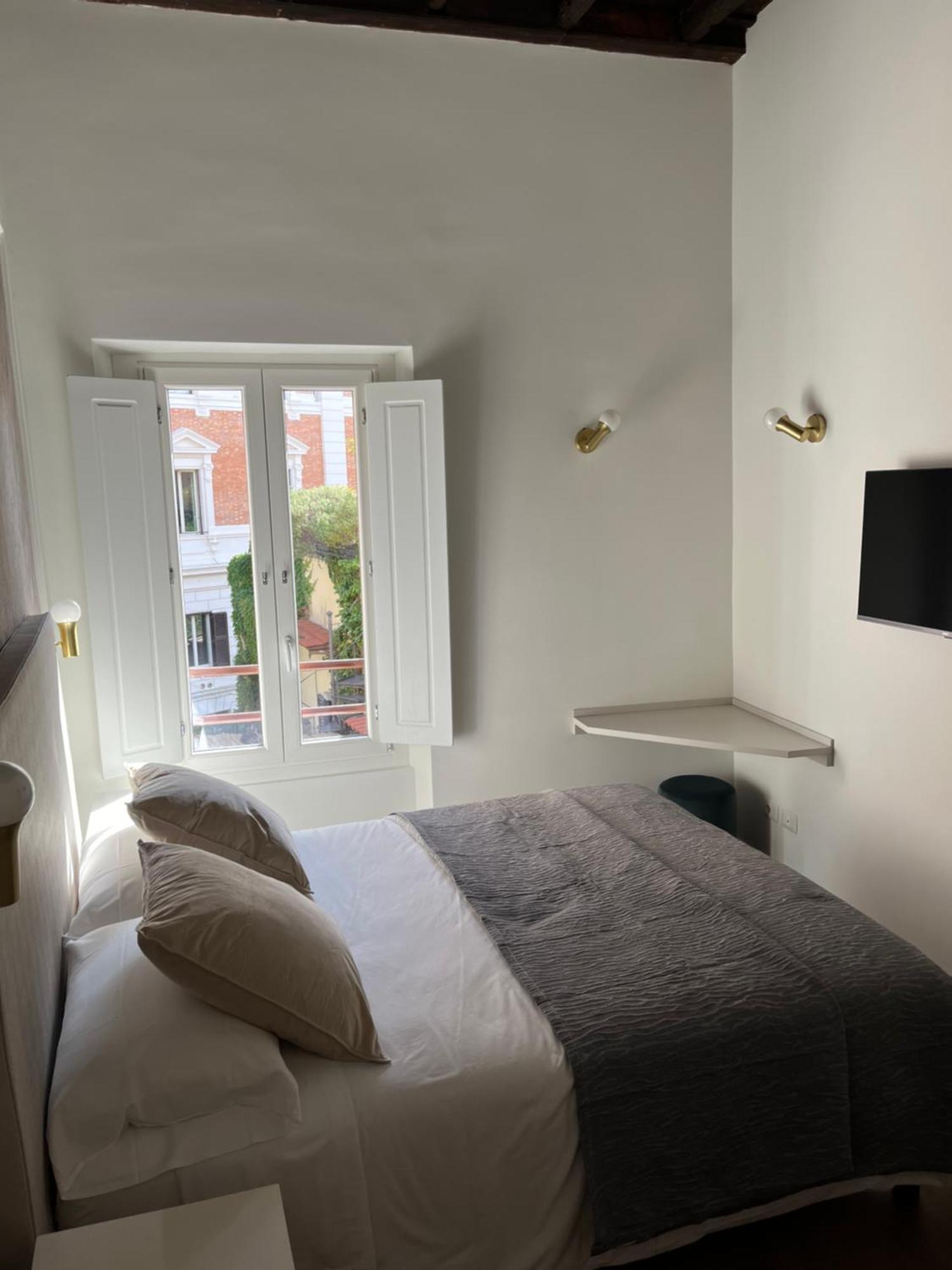 Maison Romana Trastevere Suites Екстериор снимка