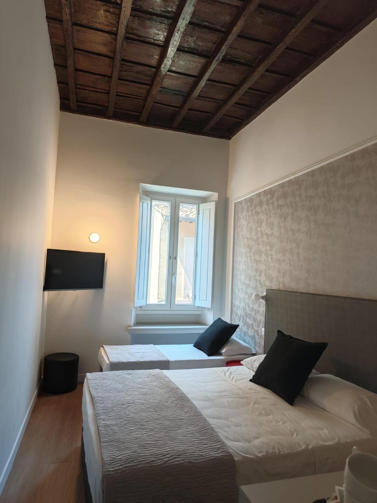 Maison Romana Trastevere Suites Екстериор снимка