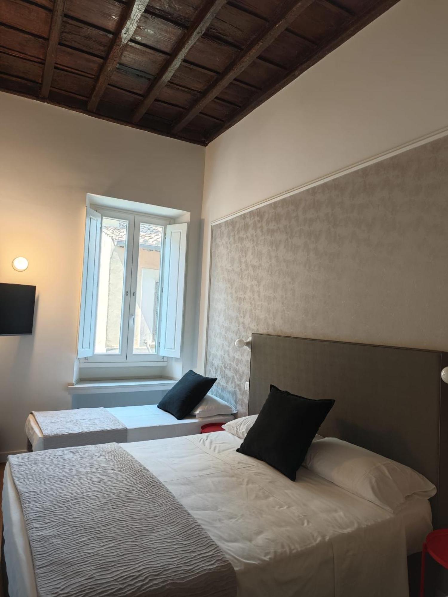 Maison Romana Trastevere Suites Екстериор снимка